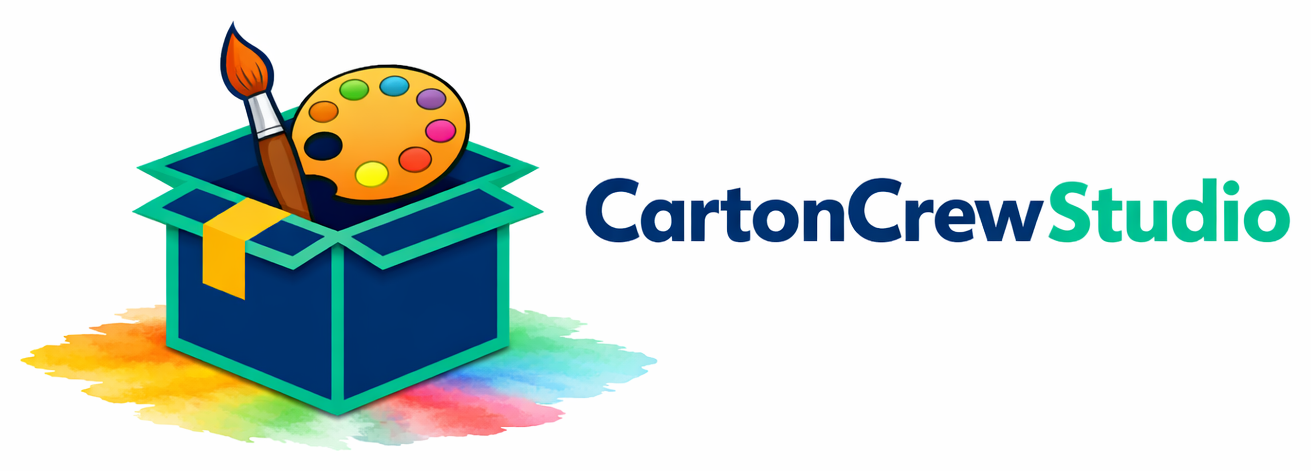 CartonCrewStudio logo